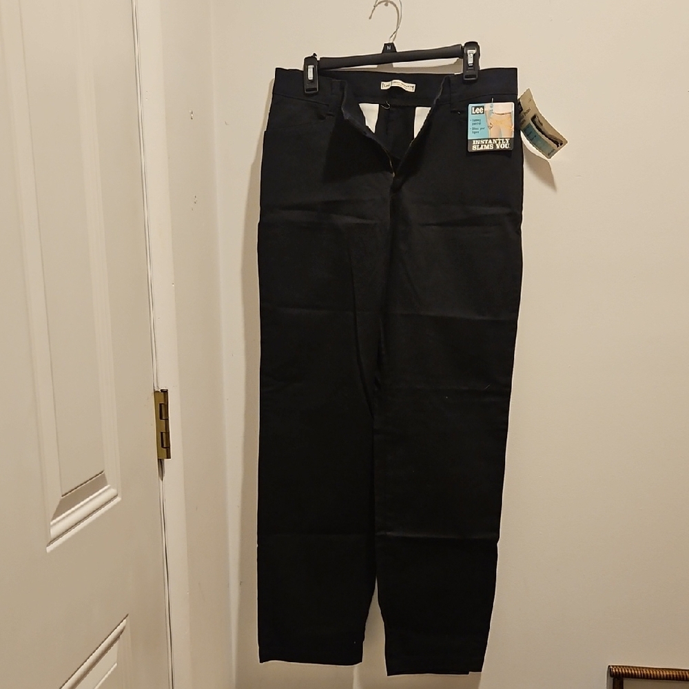 Lee Women's Black Trousers